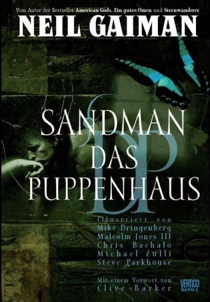 Sandman 2 - Das Puppenhaus