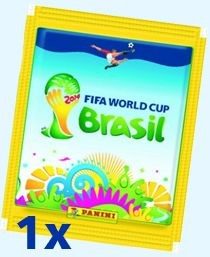 FIFA World Cup Brasilien 2014 - 1 Tüte