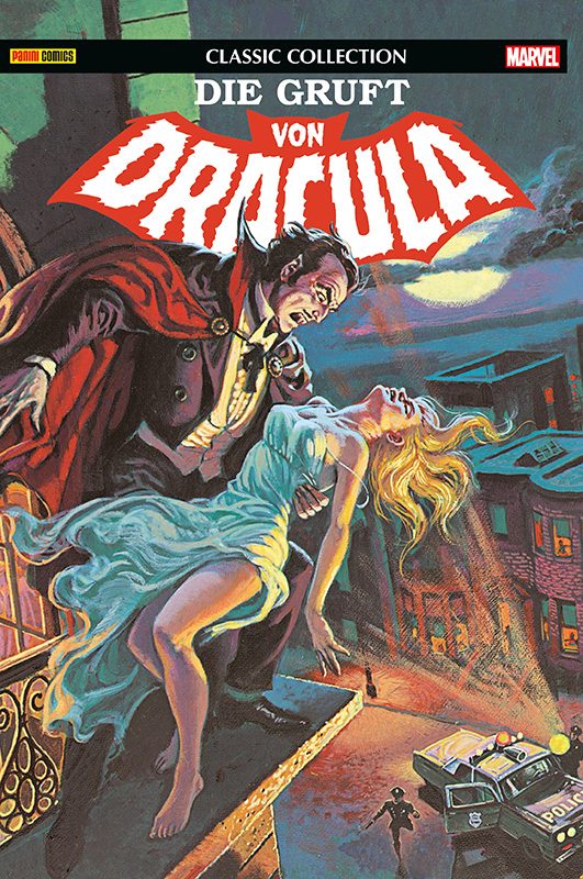 Auf Draculas Spuren Hardcover Comic Nr 1-3 zur Auswahl Kult Editionen