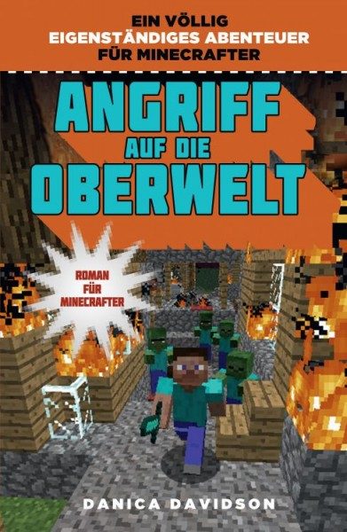 Minecraft 8 - Angriff auf die Oberwelt