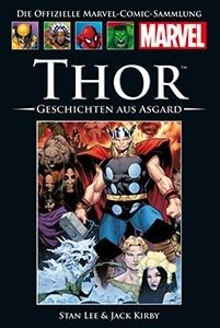 Hachette Marvel Collection 80 - Thor - Geschichten aus Asgard