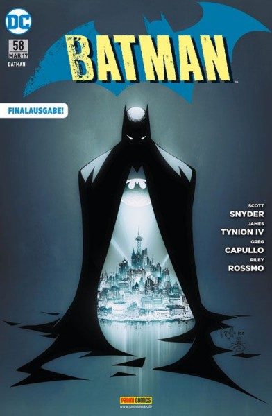 Batman 58 (2012)