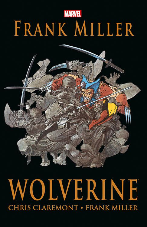 Wolverine und Batman,von Frank Miller Marvel Dc Panini Top Zustand 