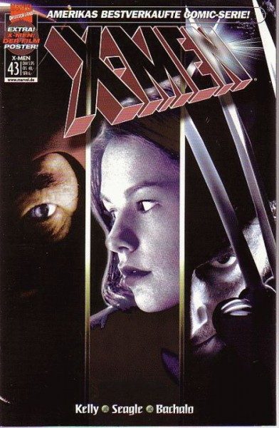 X-Men 43 (2001)