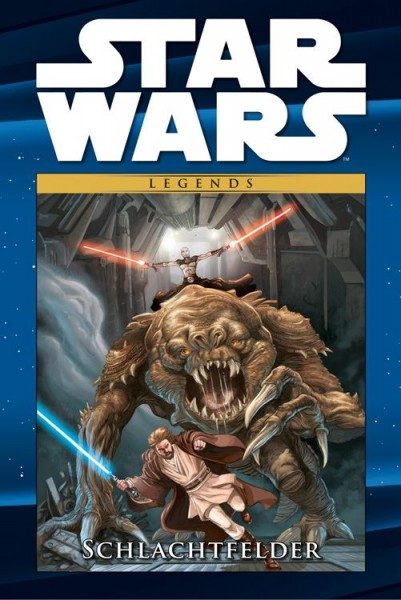 Star Wars Comic-Kollektion 41 - Schlachtfelder