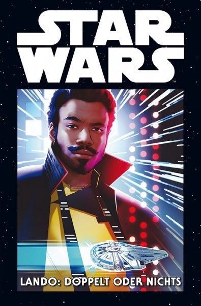Star Wars Marvel Comics-Kollektion 41 - Lando - Doppelt oder nichts