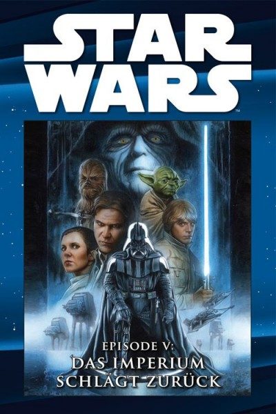 Star Wars Comic-Kollektion 7 - Das Imperium schlägt zurück