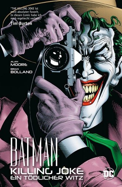 Batman - Killing Joke - Ein tödlicher Witz