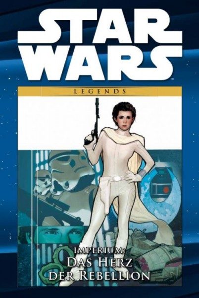 Star Wars Comic-Kollektion 16 - Imperium - Das Herz der Rebellion