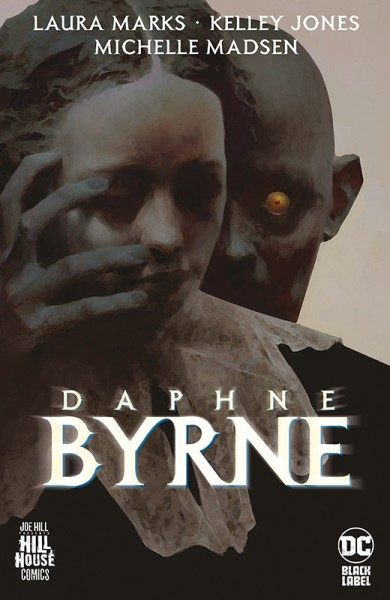 Joe Hill - Daphne Byrne - Besessen Cover