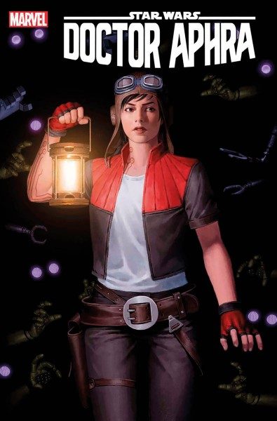 Star Wars - Doktor Aphra - Dunkle Droiden Hardcover