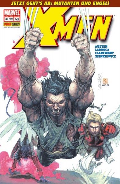 X-Men 49 (2001)