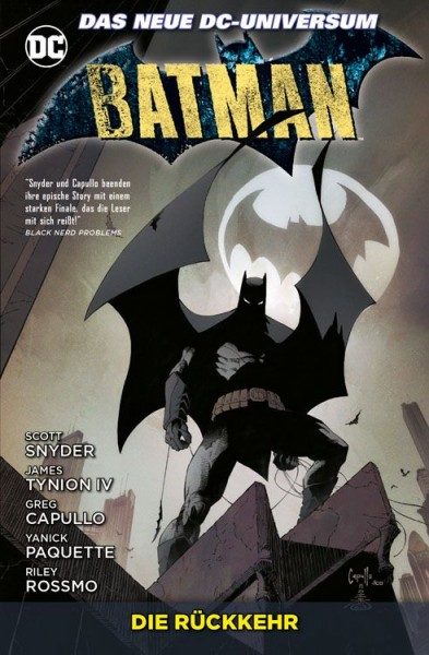 Batman 9 - Die Rückkehr