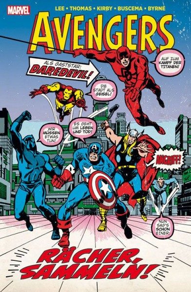Marvel Klassiker - Avengers 2