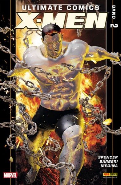 Ultimate Comics - X-Men 2