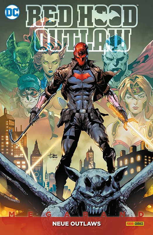 レア」 Red Hood & Outlaws Omnibus DCコミックス - 洋書