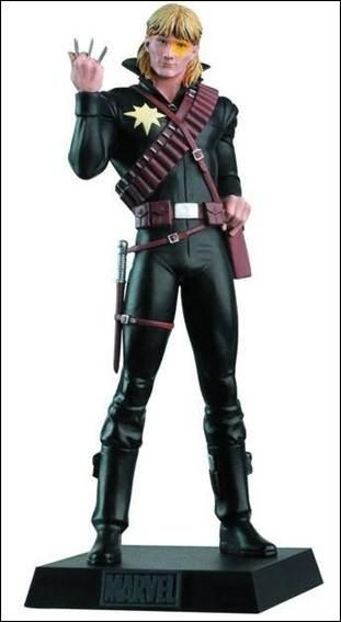 Marvel-Figur - Longshot