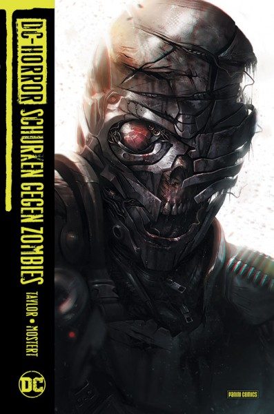 DC-Horror: Schurken gegen Zombies Hardcover Variant