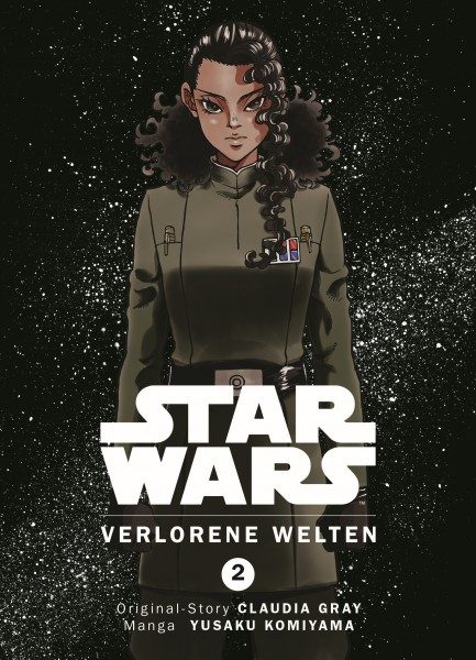 Star Wars - Verlorene Welten 2 Cover