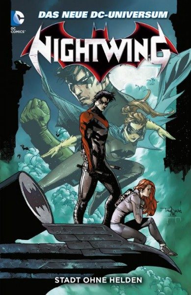 Nightwing 5 (2014) - Stadt ohne Helden Hardcover