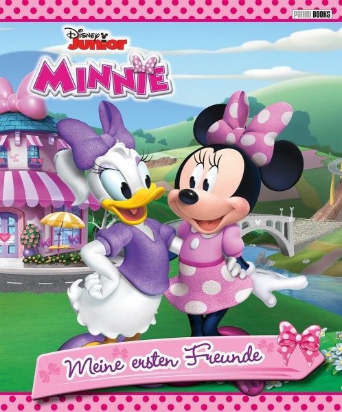 Disney Junior - Minnie und die kleinen Helfer - Meine ersten Freunde
