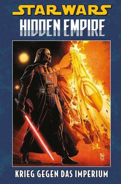 Star Wars - Hidden Empire - Kampf gegen das Imperium Hardcover
