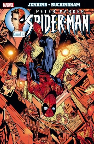 Peter Parker - Spider-Man 2