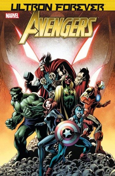 Marvel Exklusiv 118 - Avengers - Ultron Forever