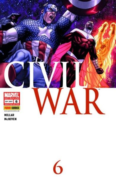 Civil War 6