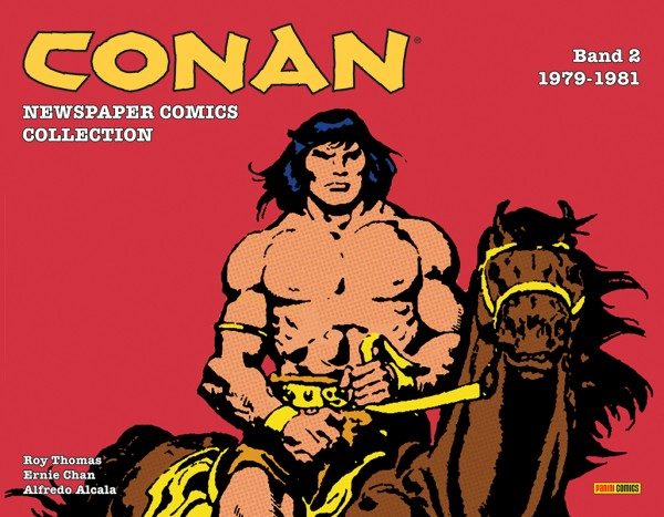 Conan Newspaper Comics Collection 2 - 1979-1981