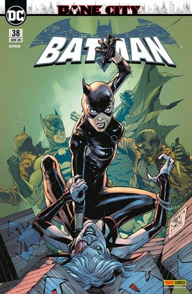 Batman 38 Cover