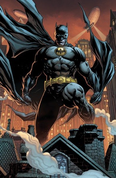 Batman Special - Detective Comics 1000 Variant Cover