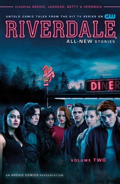 Riverdale 2 Cover