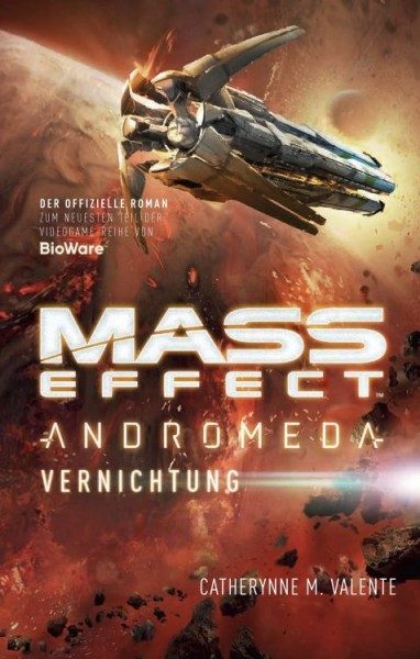 Mass Effect - Vernichtung