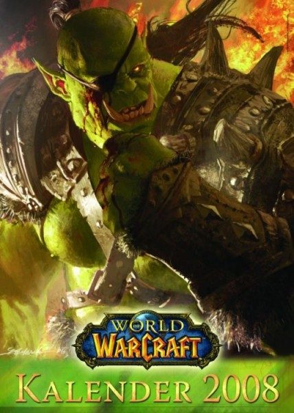 World of Warcraft - Artkalender (2008)