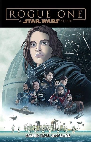 Star Wars - Rogue One - Junior Graphic Novel
