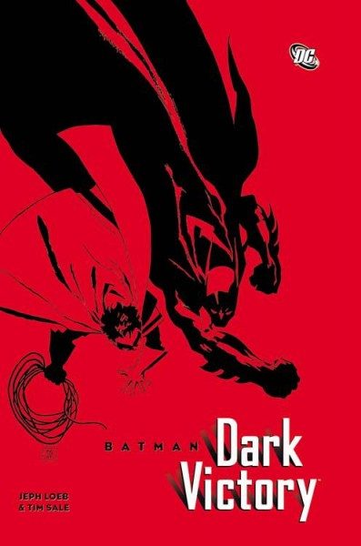 Batman - Dark Victory Hardcover