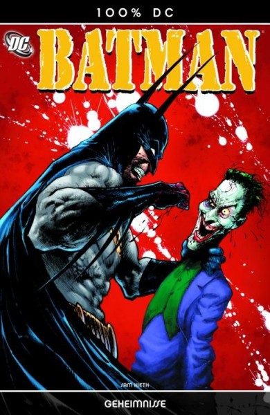 100% DC 6 - Batman - Geheimnisse