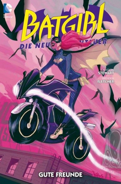 Batgirl - Die neuen Abenteuer 2 - Gute Freunde