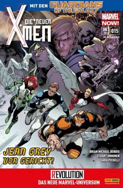 Die neuen X-Men 15