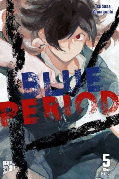Blue Period 5 Cover