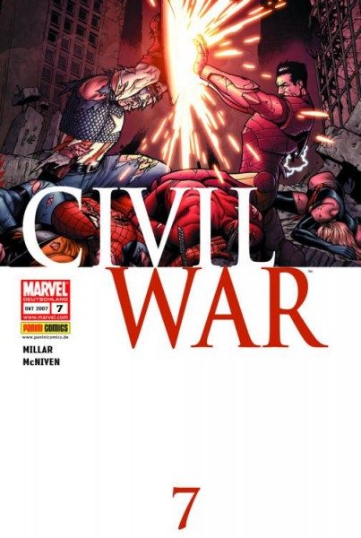 Civil War 7