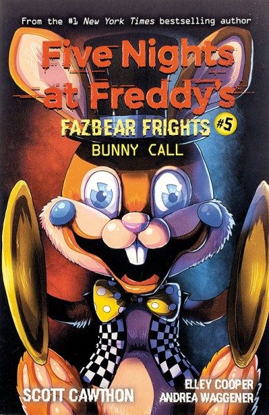Five Nights at Freddy's - Fazbear Frights 5 - Bunny Call