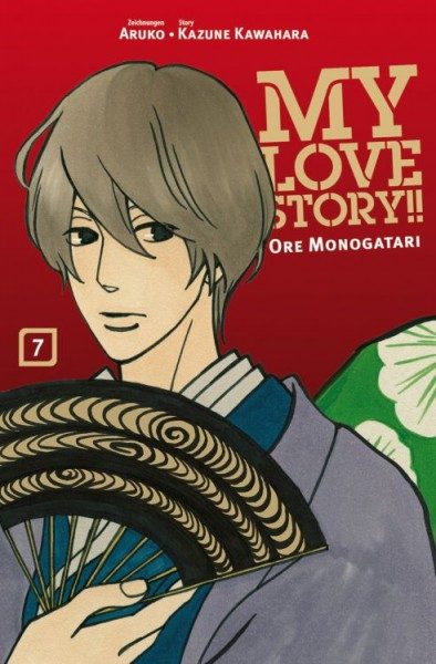 My Love Story! Ore Monogatari 7