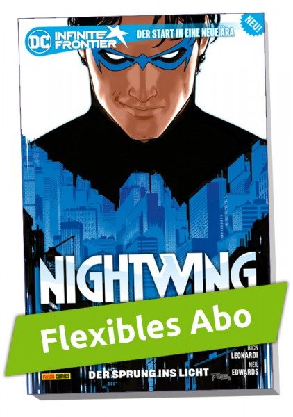 Flexibles Abo - Nightwing