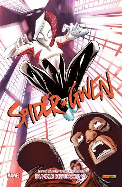 Spider-Gwen 5 - Dunkle Bestimmung Cover