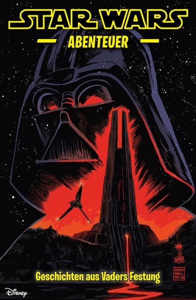 Star Wars Abenteuer 9 - Geschichten aus Vaders Festung Cover
