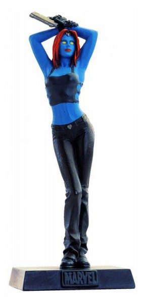 Marvel-Figur - Gamora