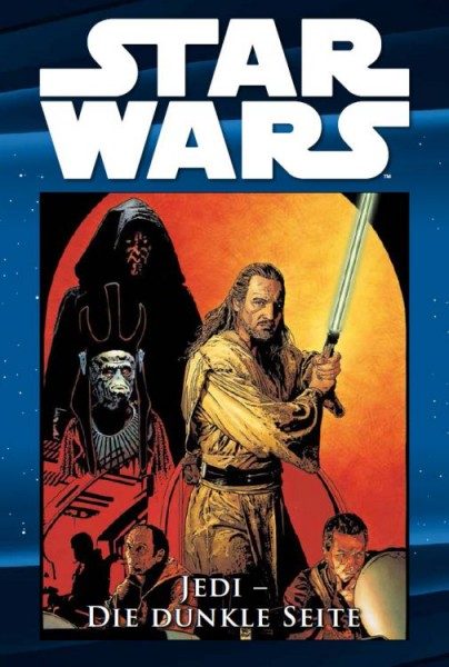 Star Wars Comic-Kollektion 34 - Jedi - Die dunkle Seite