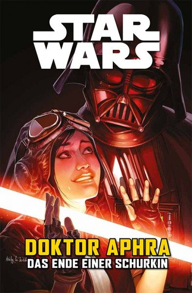 Star Wars Sonderband 128: Doktor Aphra - Das Ende einer Schurkin Cover